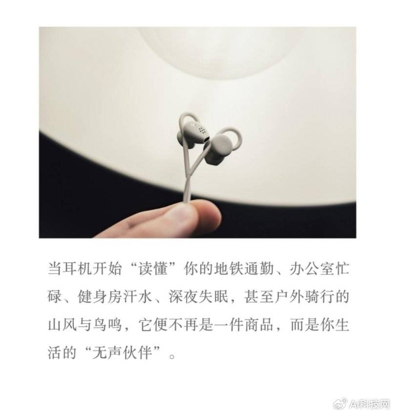 醒”：从听歌工具到生活智能伙伴！2025年耳机行业迎来“需求觉(图3)