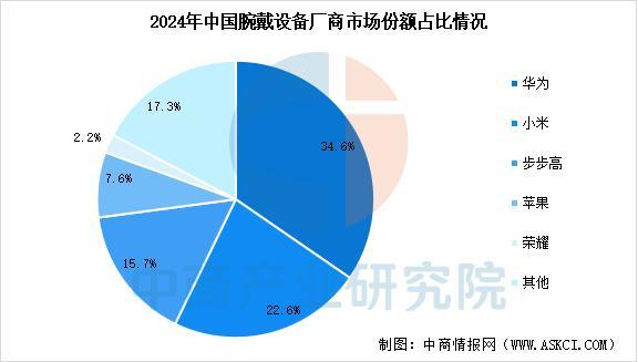 业市场前景预测研究报告（简版）2025年中国智能穿戴设备行(图11)